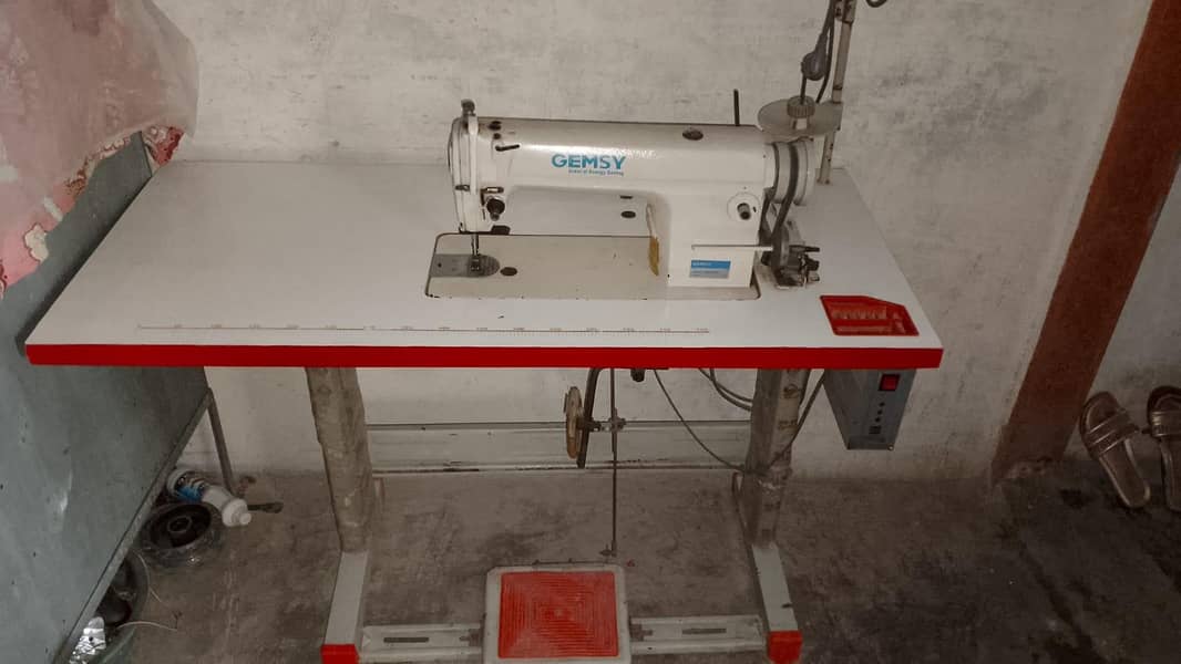 jemsy machine 1