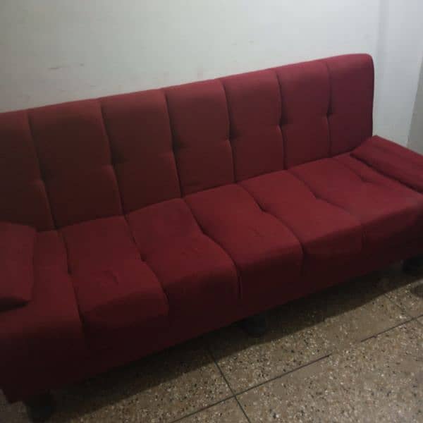 sofa cum bed 0
