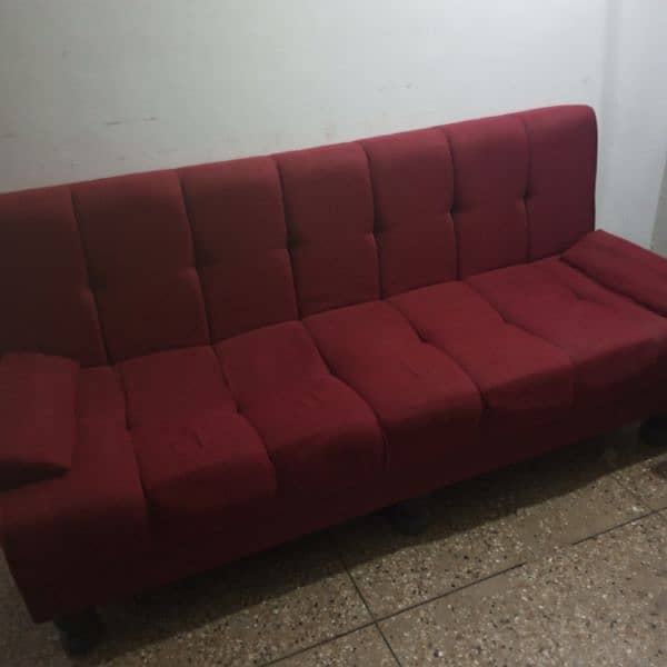 sofa cum bed 1