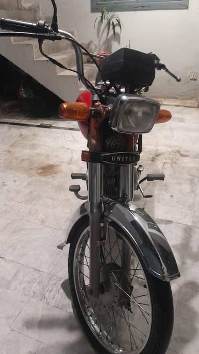 united bike 20 model all ok hy
