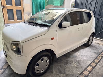Suzuki Alto 2019