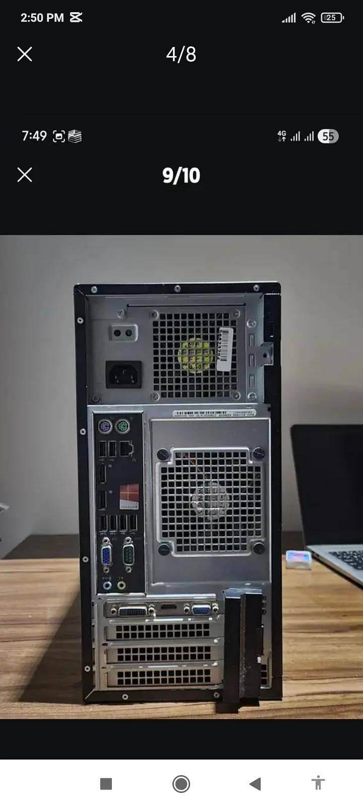 Gaming pc 0