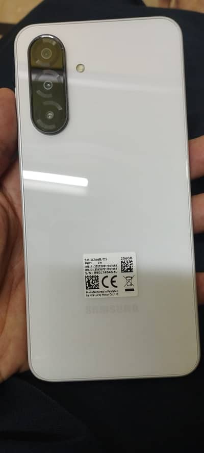 Samsung Mobile A26 5g 8/256
