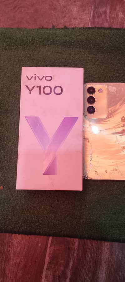 Vivo Other Model y 100 painal change ok pix