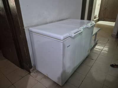 Haier Deep Freezer