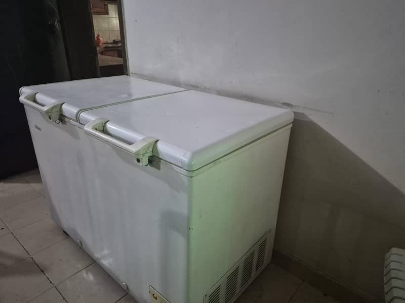 Haier Deep Freezer 1