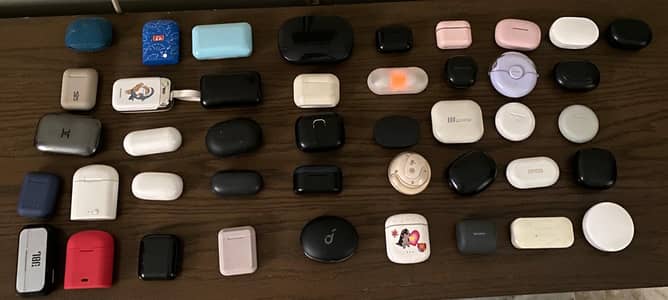 Earbuds