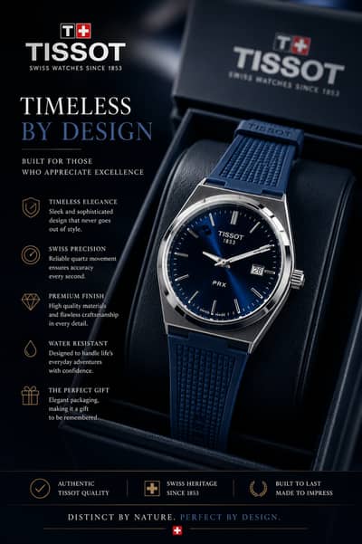 No box,Tissot brand