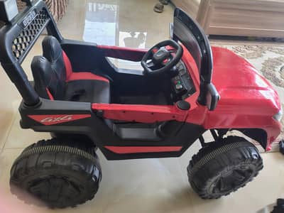 Remote control car