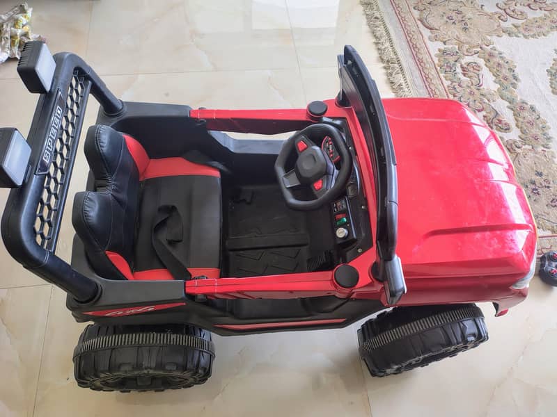 Remote control car 2