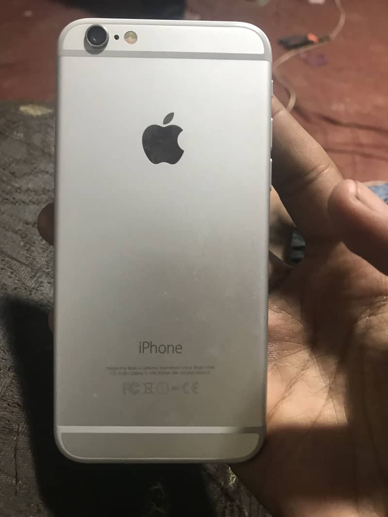 Apple iPhone 6 0