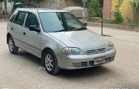 Suzuki Cultus VXL - 2007