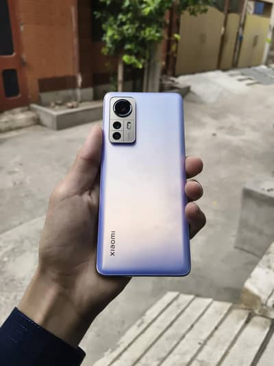 Xiaomi 12X