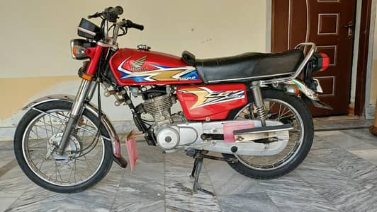 CG 125 2020 Model All orignal condition full ok 03168185200