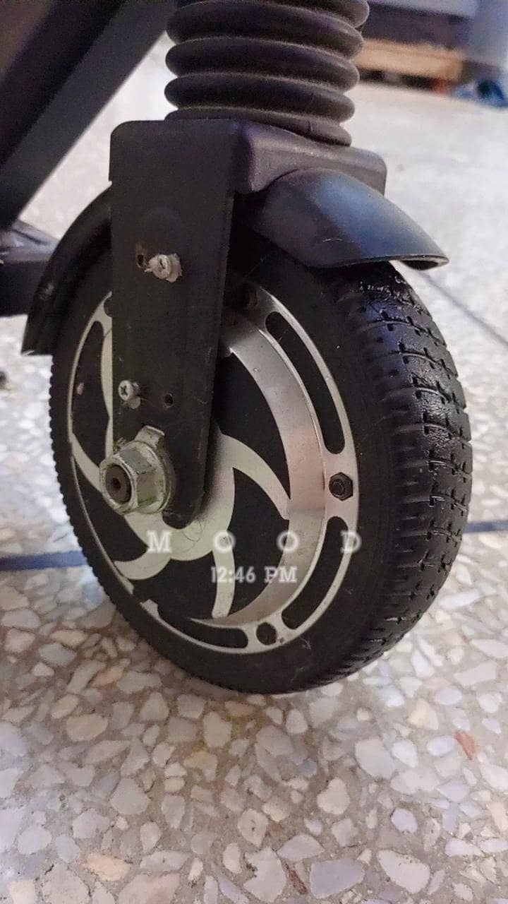 scooty 5