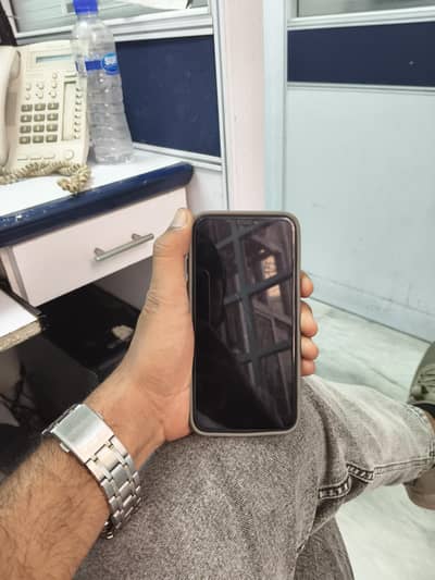 Iphone X PTA