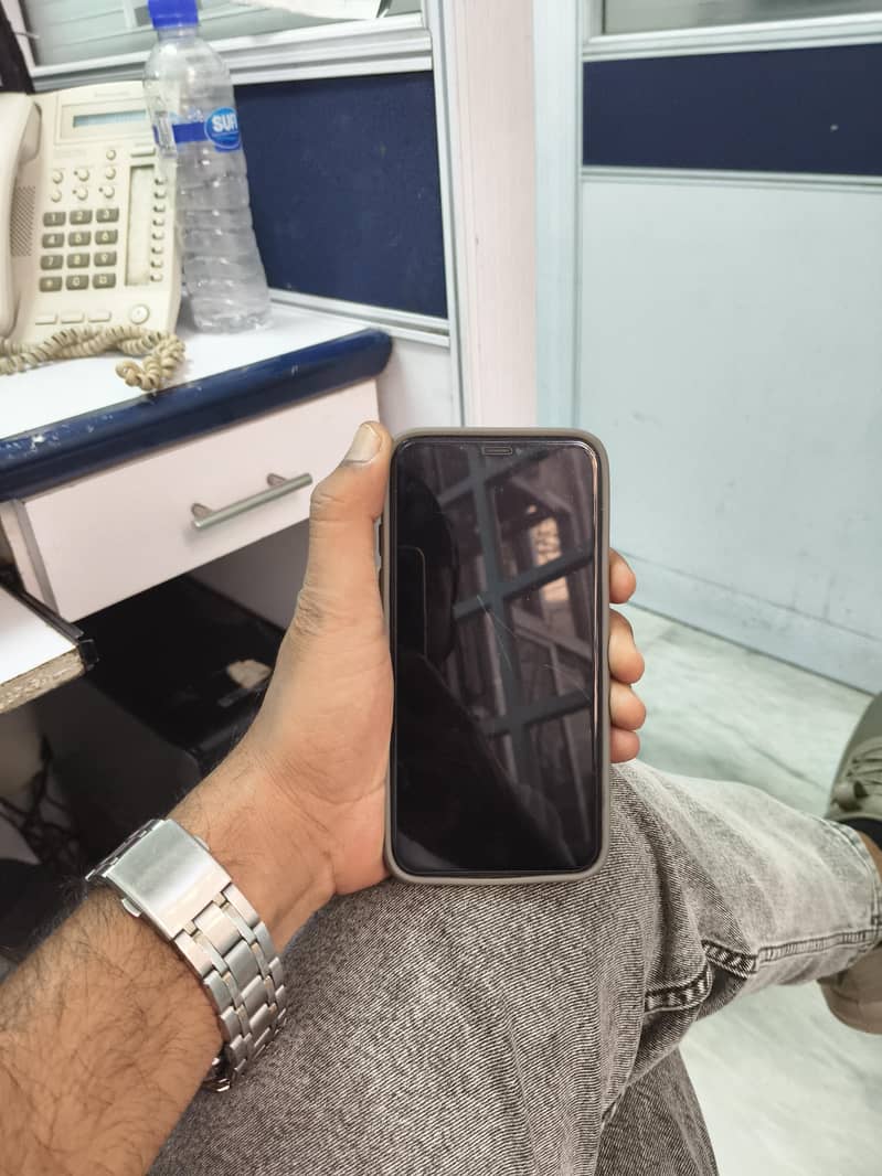 Iphone X PTA 0