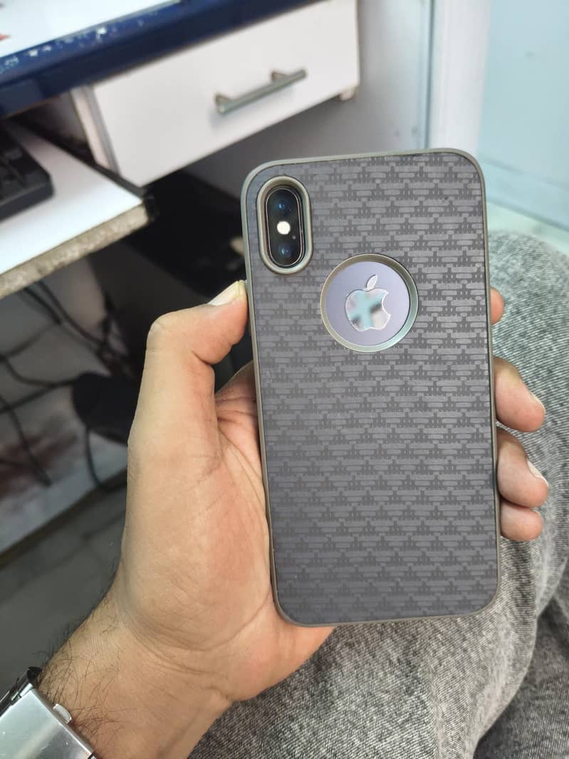Iphone X PTA 1