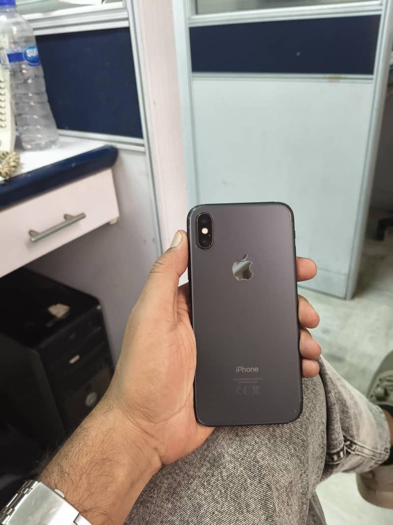 Iphone X PTA 2