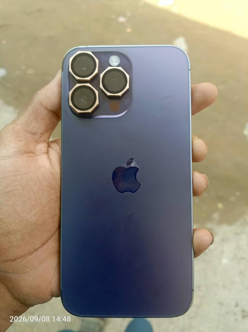 Apple iPhone 14 Pro Max 0
