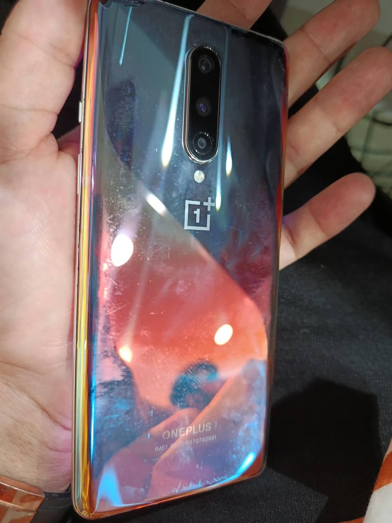 OnePlus 8 0