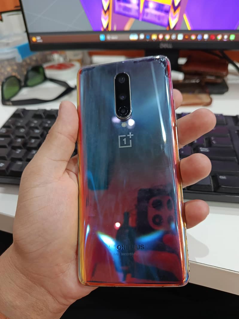 OnePlus 8 6