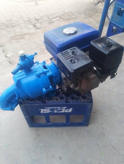 water pump generator