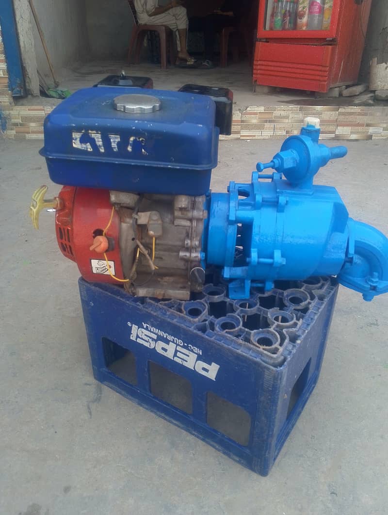 water pump generator 2