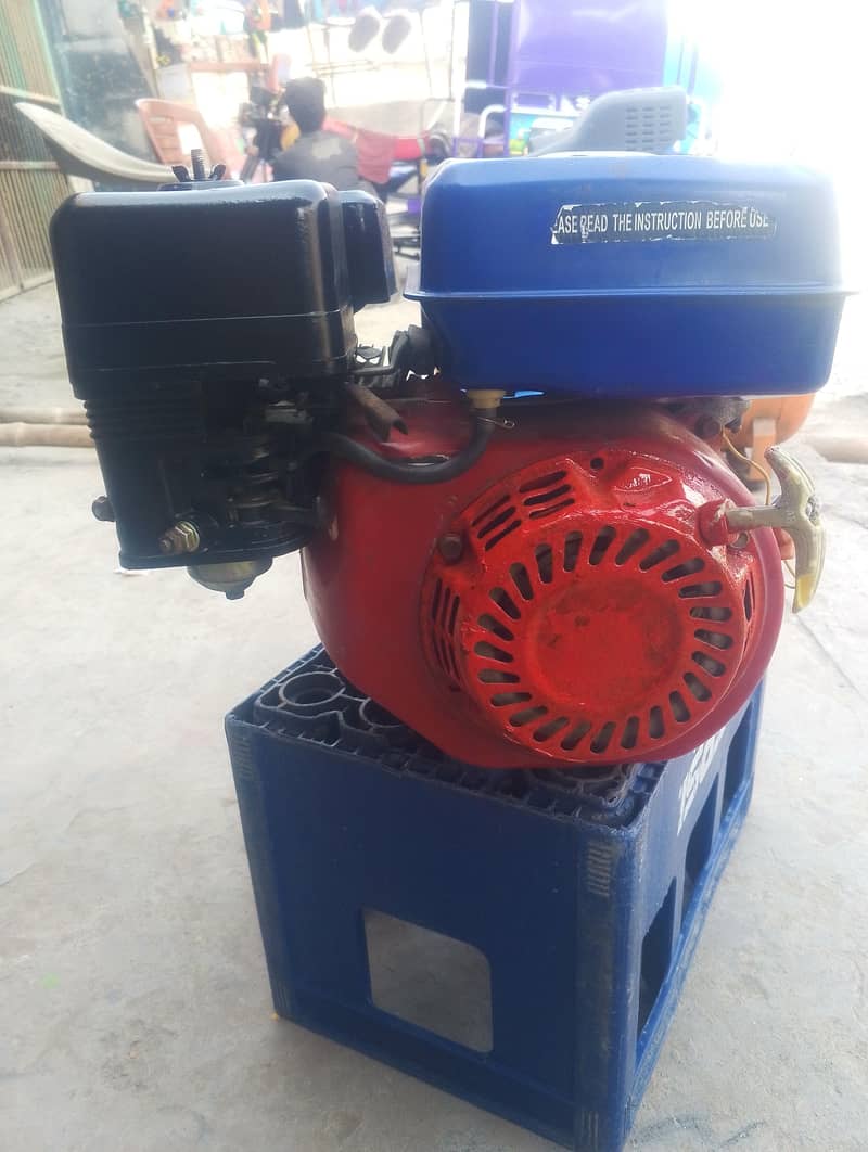 water pump generator 3