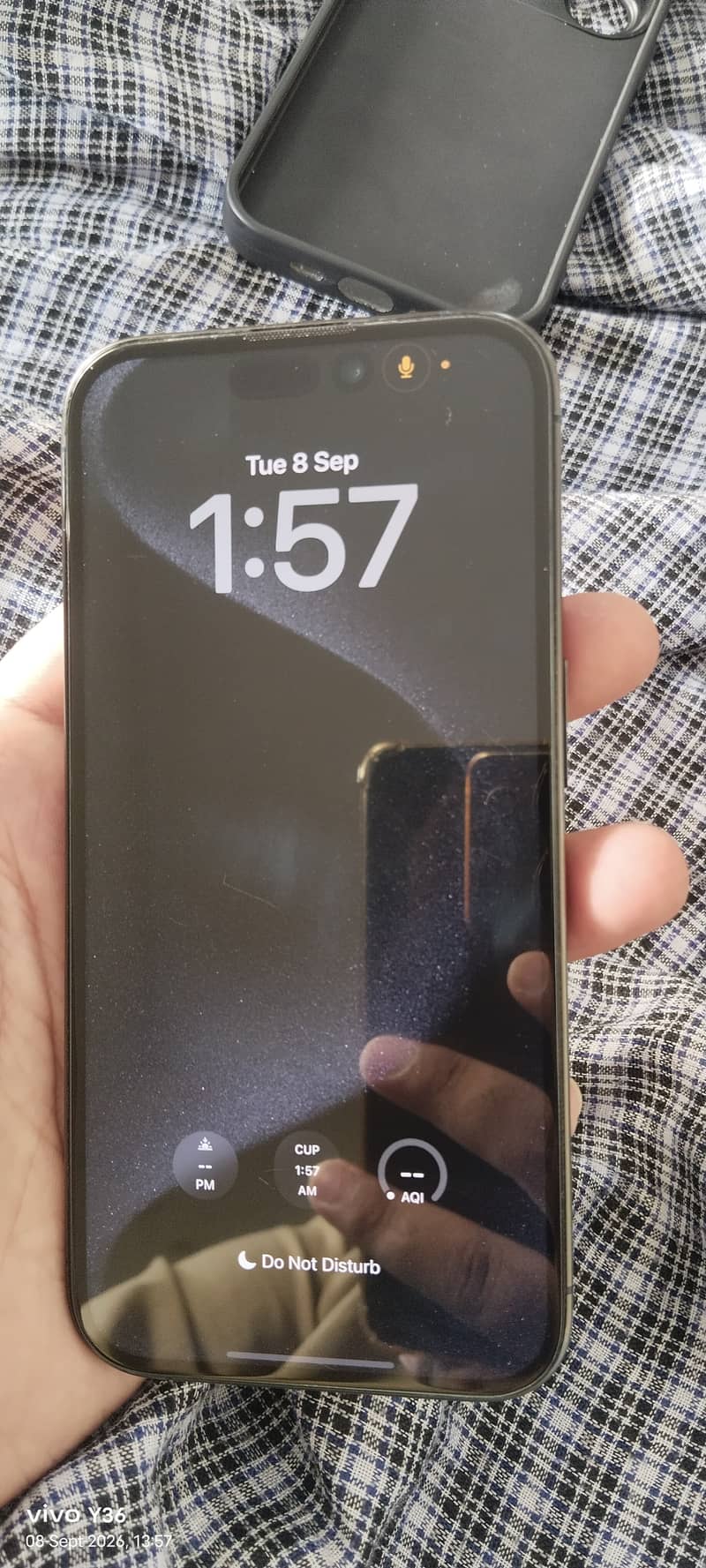 Apple iPhone 15 Pro 1