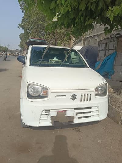 Suzuki Alto 2021