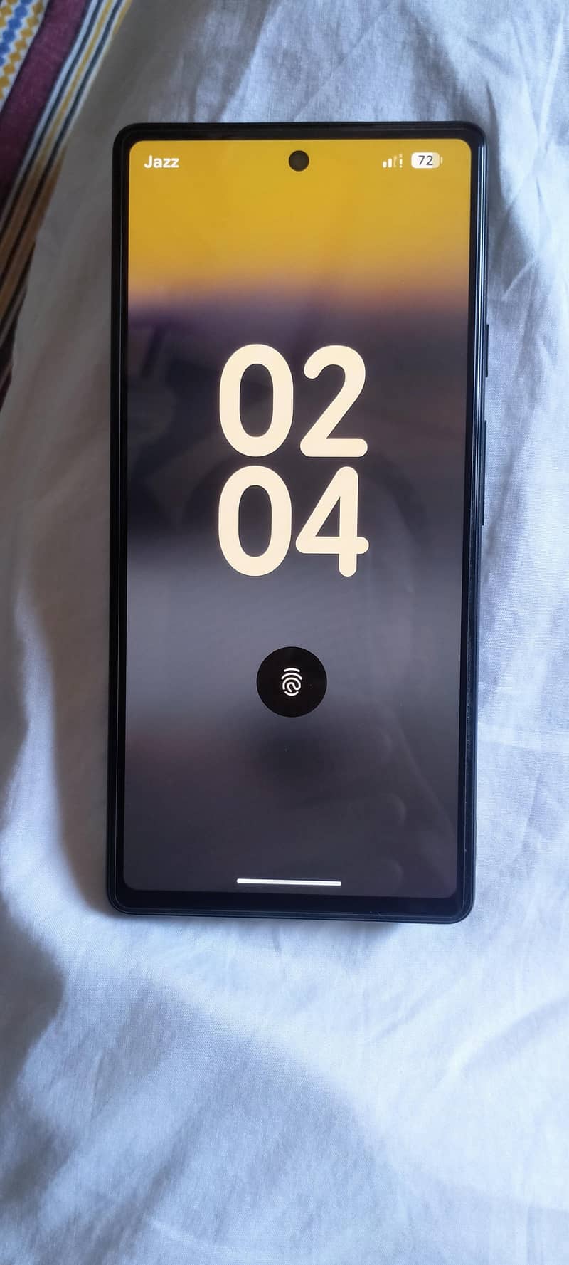Google Pixel 6a 0