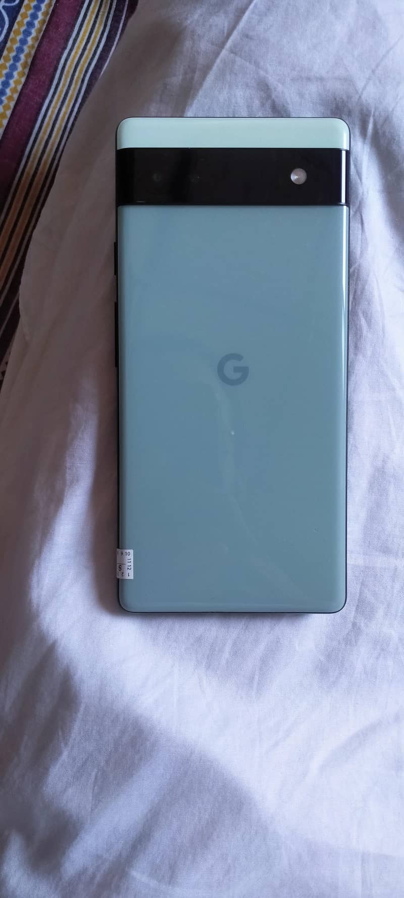 Google Pixel 6a 1