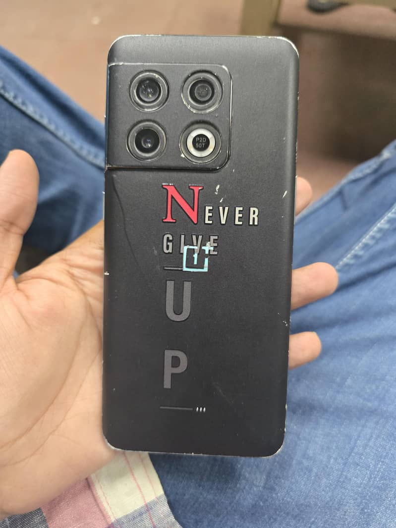 One Plus 10 Pro 3