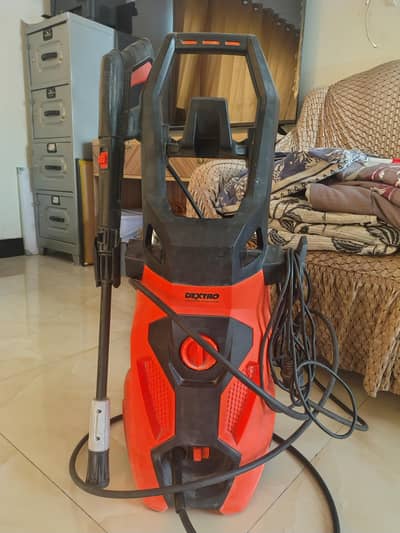 rare used car washer gun with machine