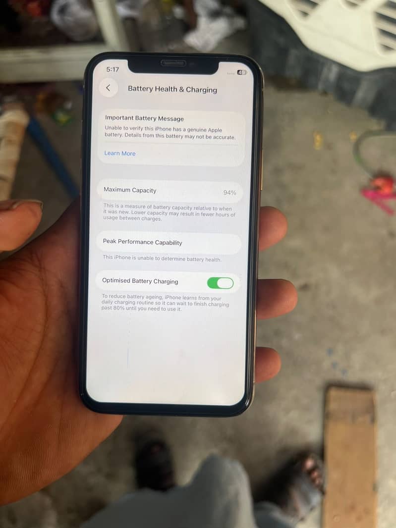 Apple iPhone 11 Pro 5