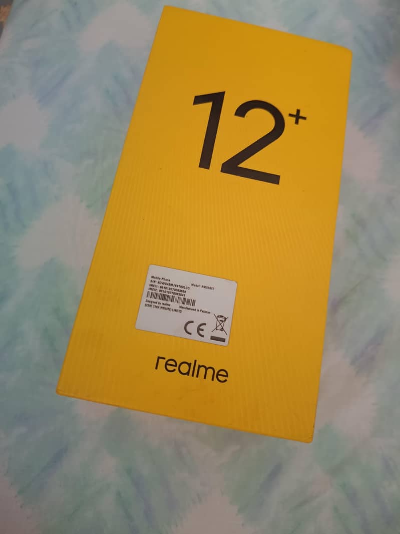 Realme 12 Plus 7
