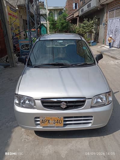 Suzuki Alto 2007