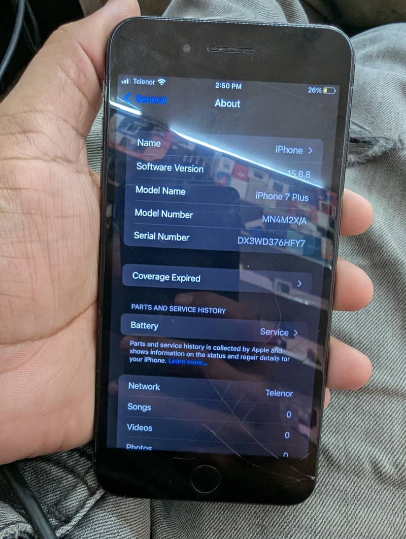 Apple iPhone 7 Plus 3