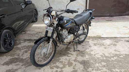 Suzuki 150