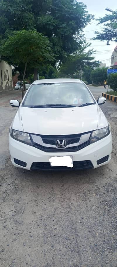 Honda City IVTEC 2018
