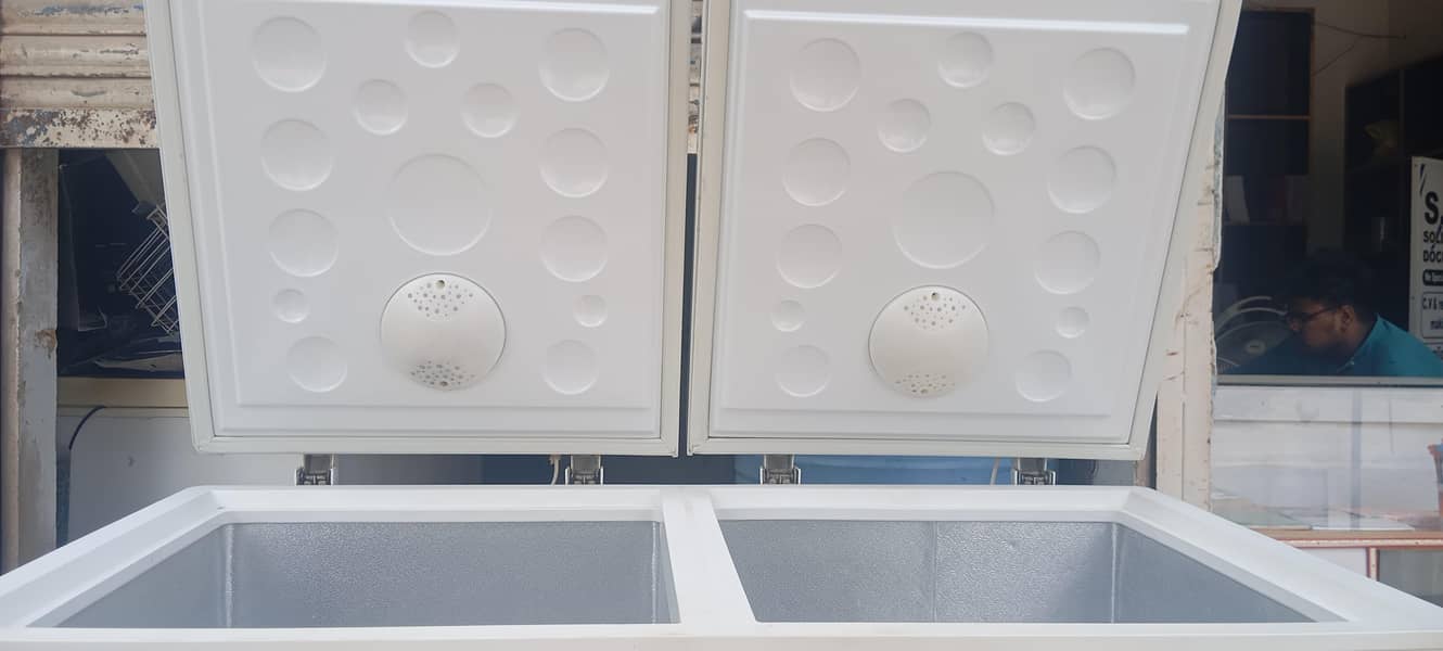 dabal door deep freezer 3