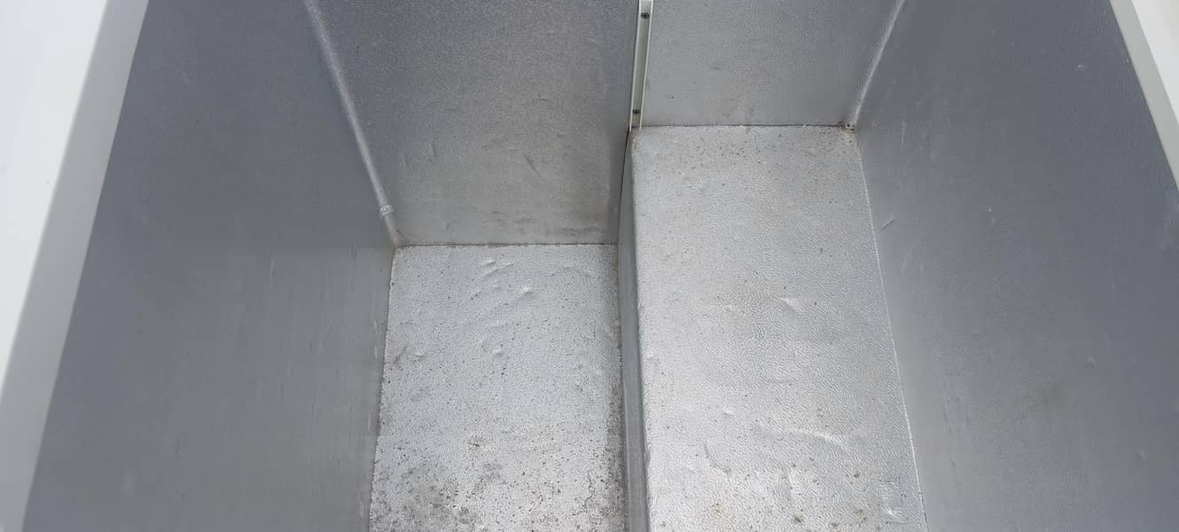 dabal door deep freezer 4