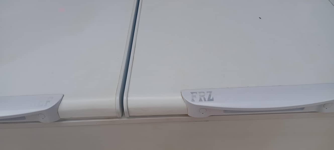 dabal door deep freezer 9