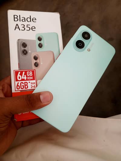 Zte Blade A35E
