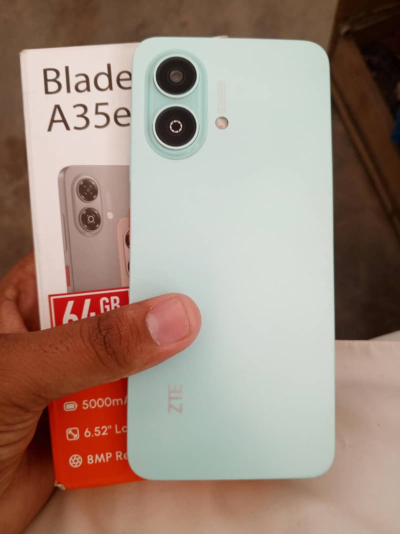 Zte Blade A35E 1