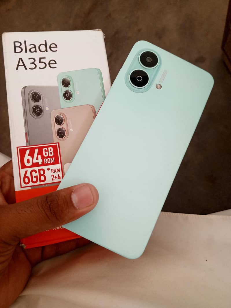 Zte Blade A35E 2