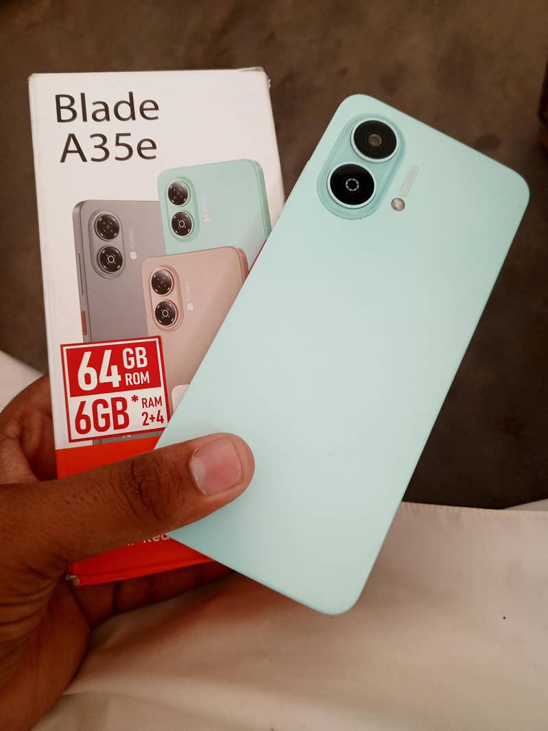 Zte Blade A35E 3