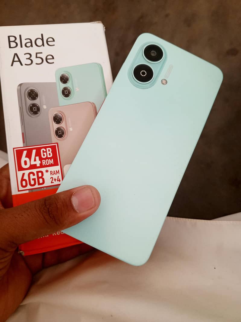 Zte Blade A35E 5