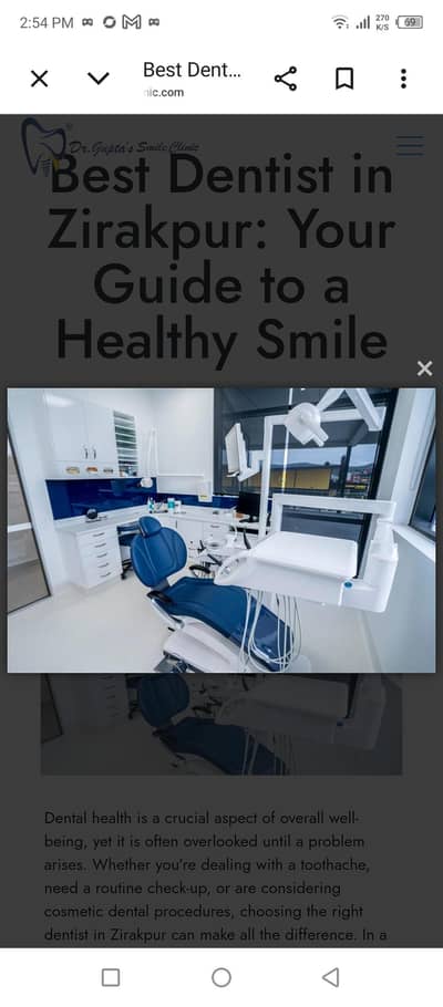 Dental Surgeon